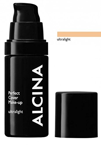 ALCINA  - Perfect Cover Make-Up Fond de teint Ultralight 30 ml