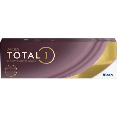 ALCON  Dailies Total 1 PWR -2.00 BC 8.5 DIA 14.1 ( 30 lentilles )
