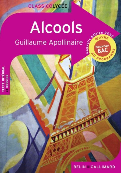Alcools - Nouvelle &eacute;dition 2020 (Broch&eacute;)