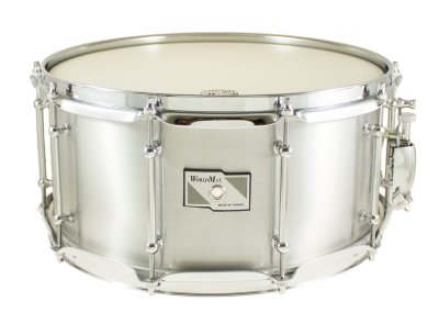 WORLDMAX ALD-6514sh - 14X6.5 Aluminium Shell Series