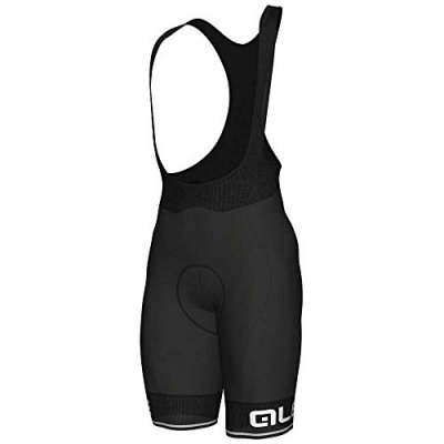 ALE Al&eacute; - Bibshorts Solid Corsa - Pantalon de cyclisme taille XXL, noir