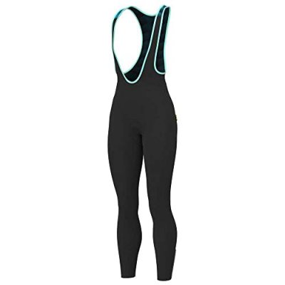 ALE Al&eacute; Calzamaglia Femmes Pantalon v&eacute;lo noir