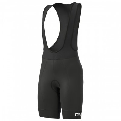 ALE Al&eacute; - Kid's Bibshorts - Pantalon de cyclisme taille 8 Years, noir