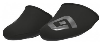 ALE Al&eacute; - Shield Toe Cover - Sur-chaussures taille L - 43-45, noir