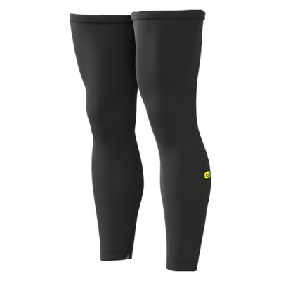 ALE Al&eacute; - Termico Legwarmer - Jambi&egrave;res sport taille XL, noir