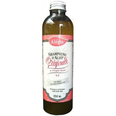 ALEPIA  - Shampoing Gel Douche - Au Rhassoul - 300 ml