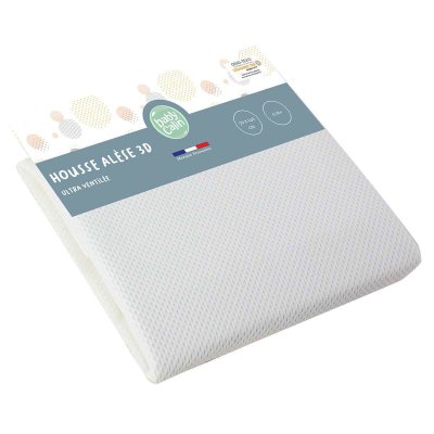 BABYCALIN Al&egrave;se 3D alv&eacute;ol&eacute;e ultra-respirante 70x140 cm