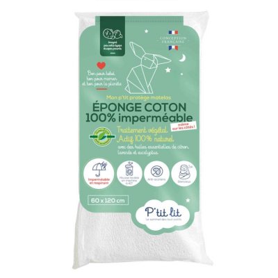 GENERIQUE Alese 70x140cm imperm&eacute;able anti acarien