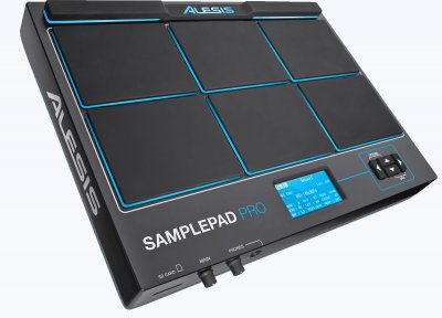 ALESIS  Samplepad Pro Pad De Percussion