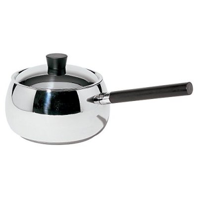 GENERIQUE Alessi A di  Mami Casserole &agrave; bourguignonne avec manche long en acier inoxydable 18/10 - SG55/PEN B