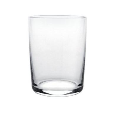 ALESSI  Ajm29/1 Glass Family Verre &agrave; Vin Blanc en Verre Cristallin, Set de 4 Pi&egrave;ces