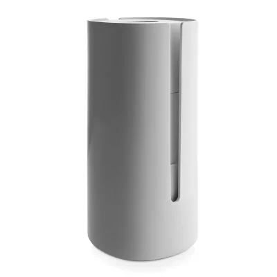 ALESSI  - Birillo d&eacute;videur de papier toilette PL18 W, blanc