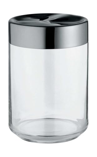 ALESSI  - Bo&icirc;te De Cuisine - Julieta - 100 Cl Verre Et Inox
