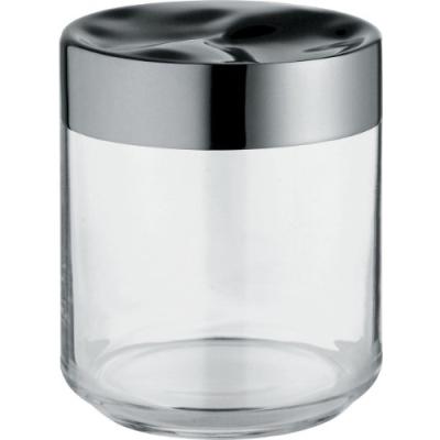 ALESSI  - Bo&icirc;te De Cuisine - Julieta - 75 Cl Verre Et Inox