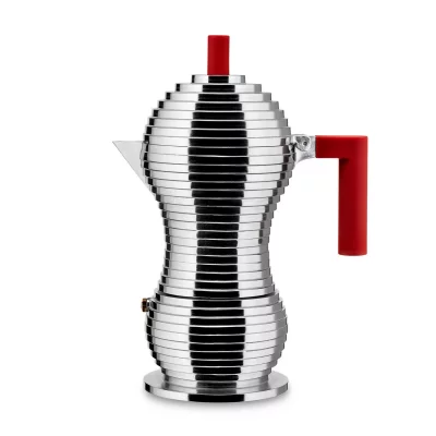 ALESSI  machine &agrave; caf&eacute; pour Espresso/Handbrause Griff
