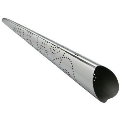 GENERIQUE Alessi MMI25 Infuseur &agrave; Th&eacute; en Acier Inoxydable 18/10 Brillant