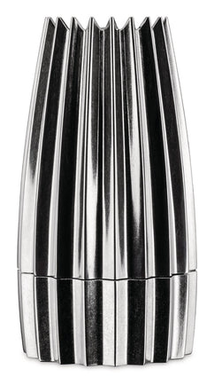 ALESSI  - Moulin &agrave; sel / poivre et &eacute;pices, fonte d'aluminium