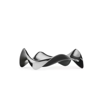 ALESSI  Pg02 Blip Repose-Cuill&egrave;re En Inox 18/10 Brillant