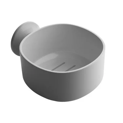 ALESSI  - Porte-savon Birillo PL16 DG, blanc