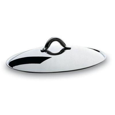 GENERIQUE Alessi Sg200/28 Mami Couvercle en Acier Inoxydable 18/10 Argent&eacute;, &Oslash; 28 cm
