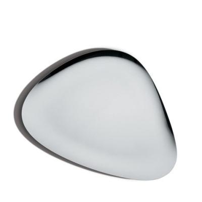 GENERIQUE ALESSI SPA - Plateau colombina inox de