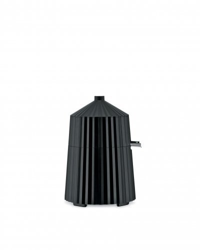 ALESSI  - Spremiagrumi pliss&egrave; - NERO-B - TAGLIA UNICA