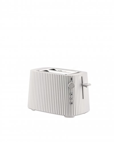 ALESSI  - Tostapane plisse - BIANCO-W - TAGLIA UNICA