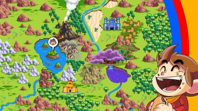 Alex Kidd in Miracle World DX PS5