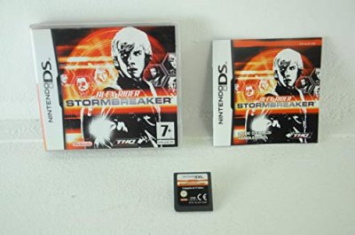 Alex Rider : Stormbreaker Nintendo Ds