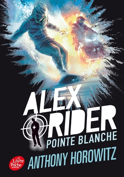 Alex Rider - Tome 2 - Pointe Blanche (Poche)