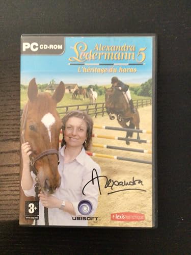 Alexandra Ledermann 5 - L'h&eacute;ritage du Haras