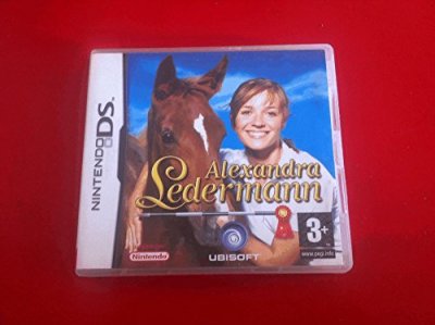Alexandra Ledermann DS
