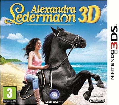 ALEXANDRA LEDERMANN / Jeu console 3DS