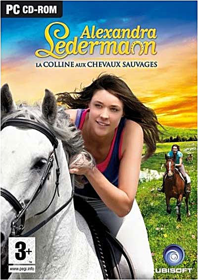Alexandra Ledermann - L'&eacute;t&eacute; Au Haras - Exclusive Collection Pc