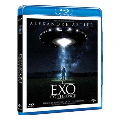 Alexandre Astier-L'Exoconf&eacute;rence [Blu-Ray]
