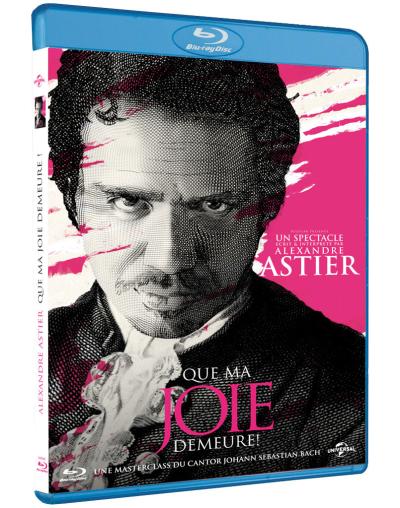 Alexandre Astier-Que ma Joie demeure [Blu-Ray]