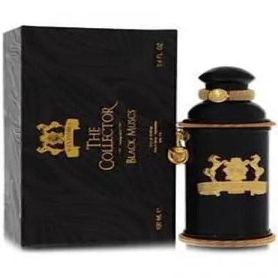 ALEXANDRE.J  The Collector: Black Muscs Eau De Parfum Mixte 100 Ml
