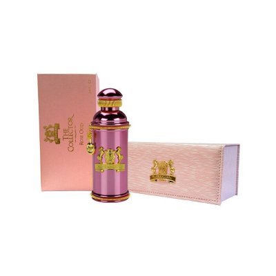 ALEXANDRE.J  The Collector: Rose Oud Eau De Parfum Mixte 100 Ml