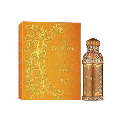 ALEXANDRE J  - The Majestic Amber Eau de Parfum 100 ml