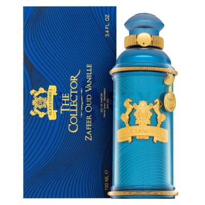 Alexandre J - Zafeer Oud Vanille Eau de Parfum 100 ml
