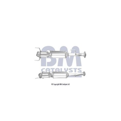 BM CATALYSTS ALFA ROMEO Filtre &agrave; particules FAP ALFA ROMEO 147 1.9 - 11181