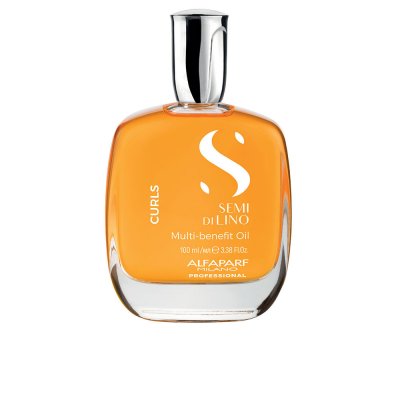 ALFAPARF MILANO  - Curls Multi--Benefit Oil Huile capillaire 100 ml