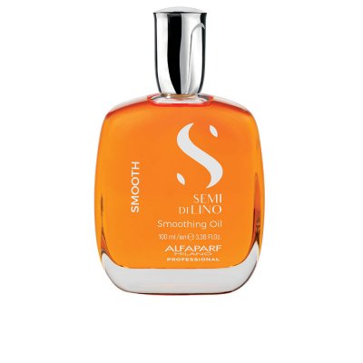 ALFAPARF MILANO  Semi Di Lino Smooth Huile Lissante Lissante 100 ml