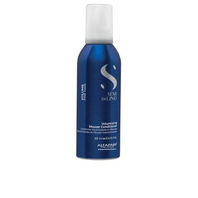 ALFAPARF MILANO  Semi Di Lino Volume apr&egrave;s-shampooing en mousse 200 ml