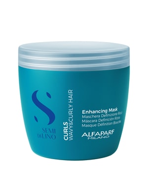 ALFAPARF MILANO AlfaParf Semi di Lino Curls Masque hydratant pour cheveux boucl&eacute;s 50ml