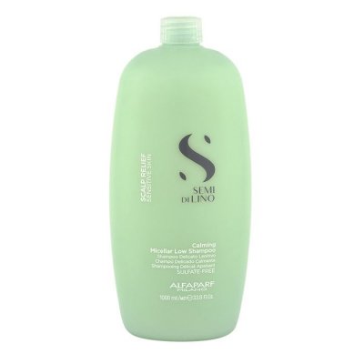 ALFAPARF MILANO Alfaparf Semi Di Lino Scalp Relief Calming Micellar Low Shampoo 1000ml