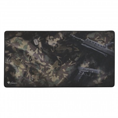 GENESIS ALFOMBRILLA Gaming Carbon 500 Maxi 900X450MM CAMUFLAJE 