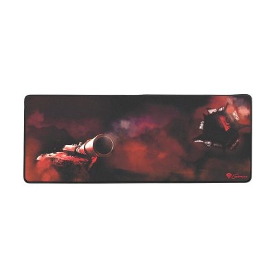 GENESIS ALFOMBRILLA Gaming  Carbon 500 XXL 800X300MM TANQUE