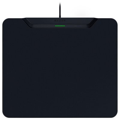 RAZER Alfombrilla  HyperFlux V2 Negro Cargador Inal&aacute;mbrico Integrado Base Antideslizante