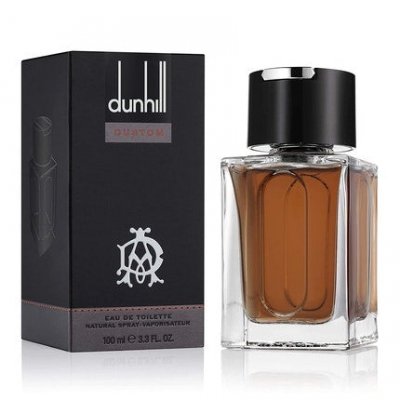 Alfred Dunhill Dunhill Custom Eau de Toilette (EDT) Mixte 100ml